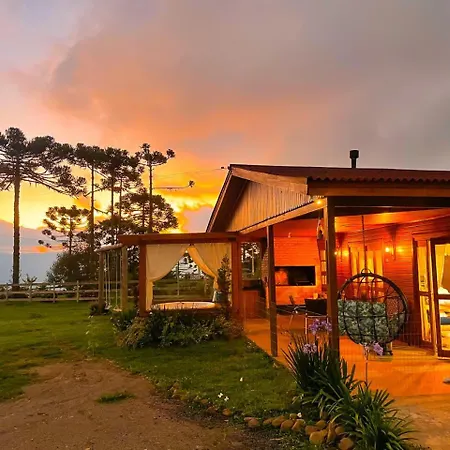 Chale Casa De Campo Para Familia! Urubici Exterior photo