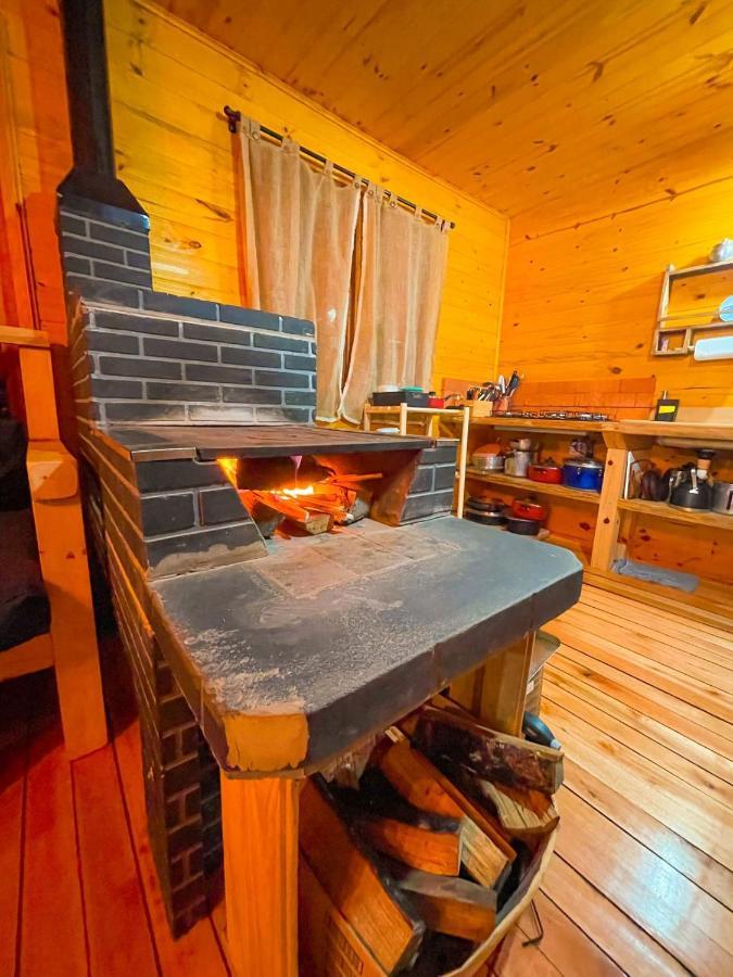 Chale Familia! Holiday home Urubici