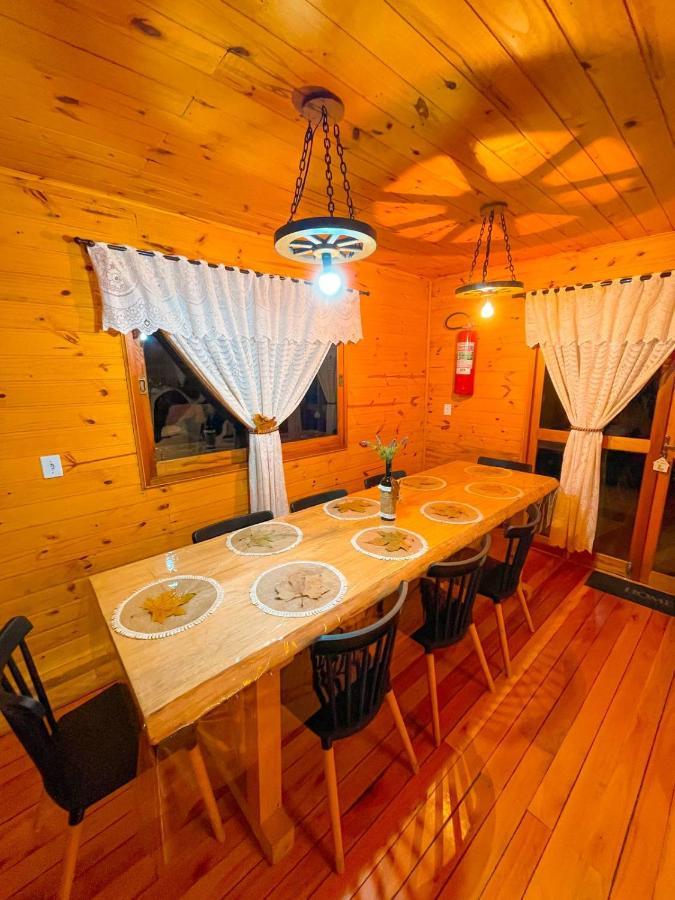 Chale Familia! Holiday home