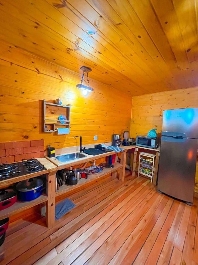 Chale Familia! Holiday home Urubici