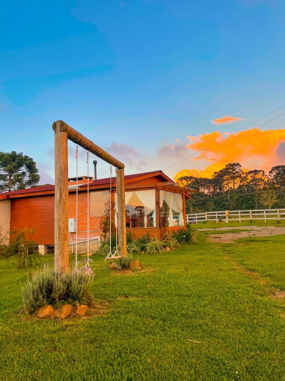 Chale Familia! Holiday home Urubici